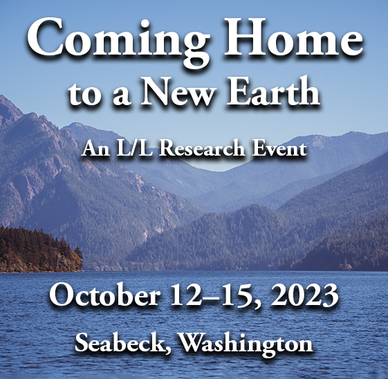 Coming Home to a New Earth Gathering 2023