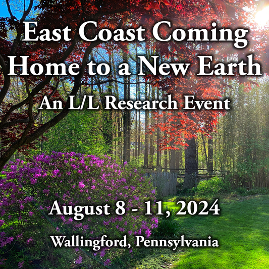 East Coast Coming Home to a New Earth