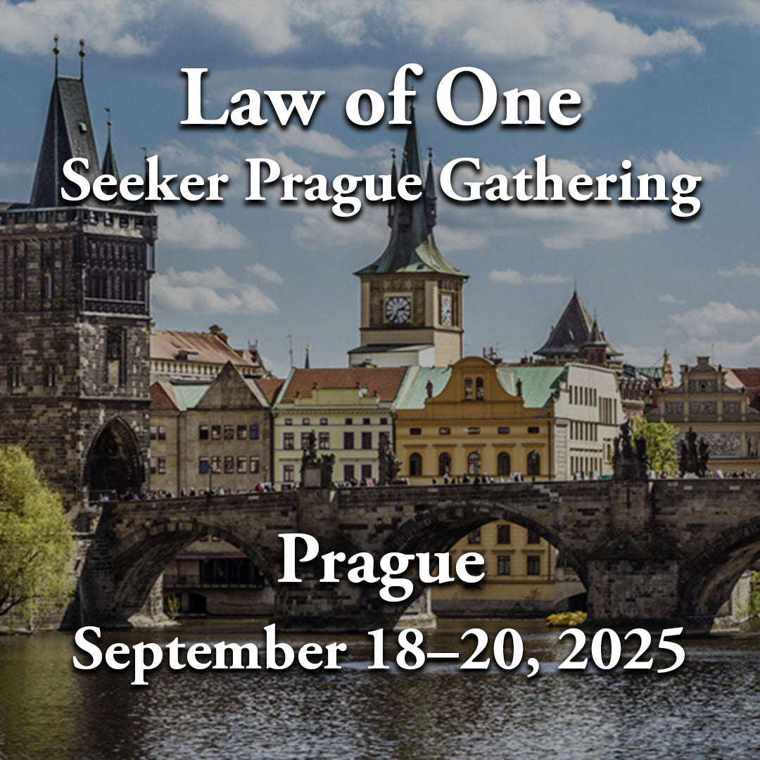 Law of One Seeker Prague Gathering - Scholarship