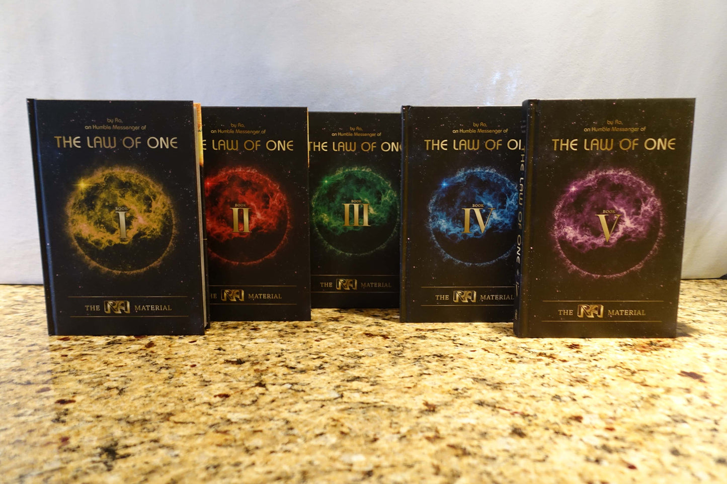 Law of One: 40th-Anniversary Boxed Set