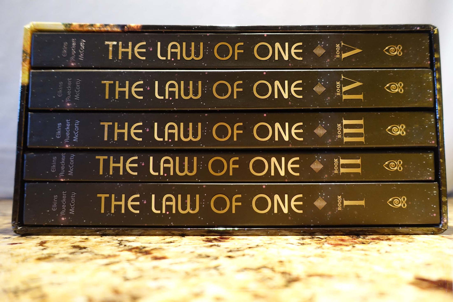 Law of One: 40th-Anniversary Boxed Set