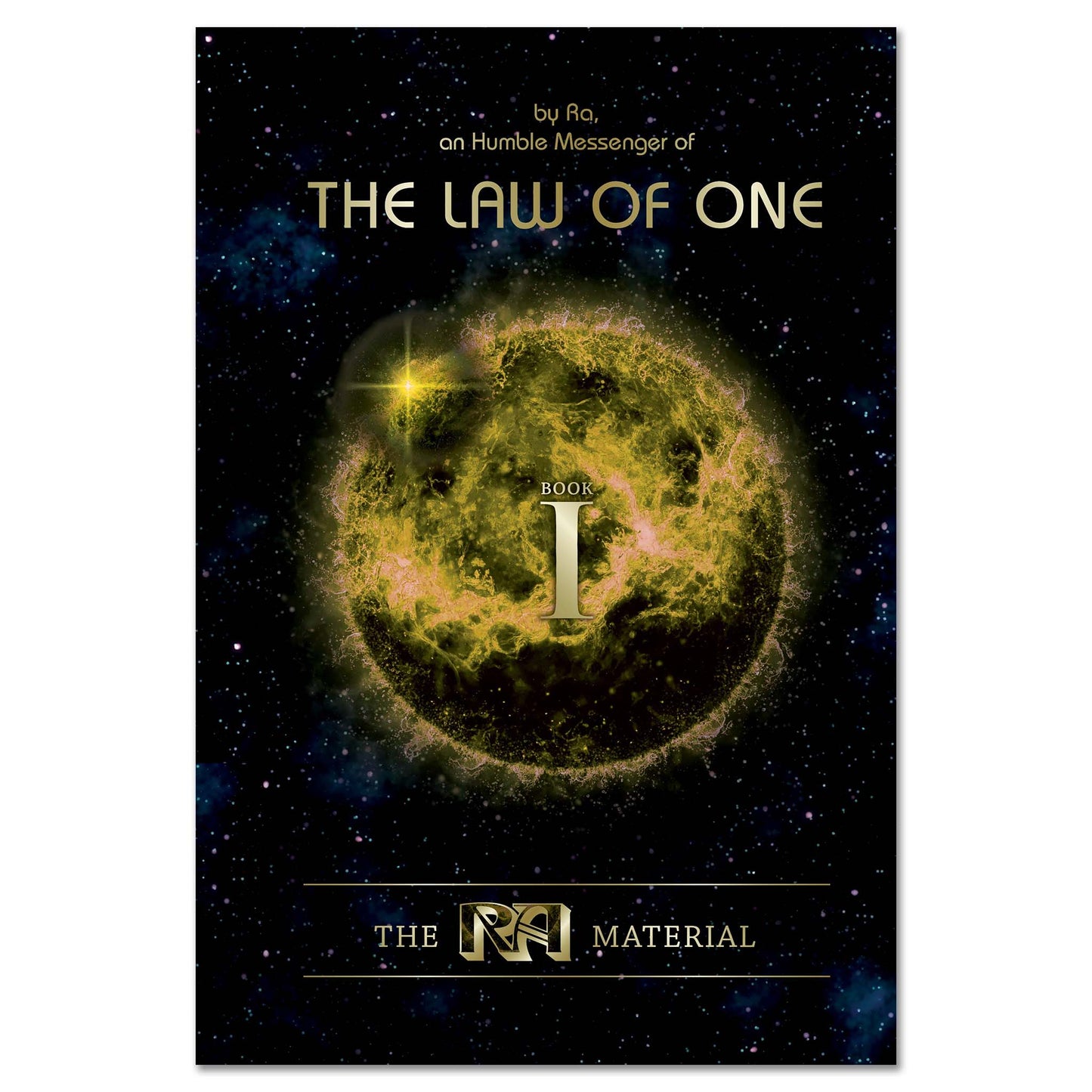 The Law of One: Book I (Hardcover)