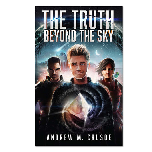 The Truth Beyond the Sky (The Epic of Aravinda Book 1)