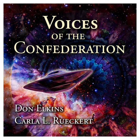 Voices of the Confederation (Audiobook)