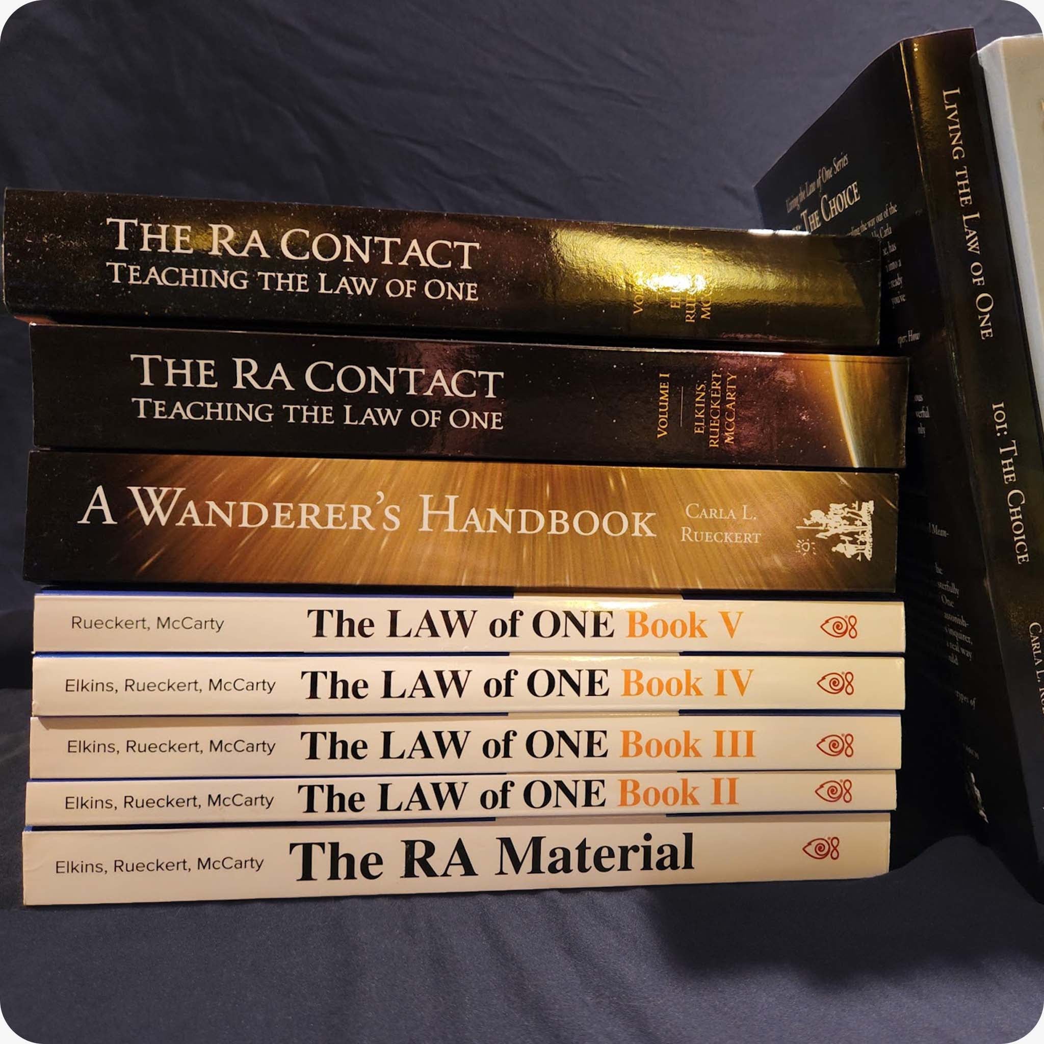Books – L/L Research Online Store