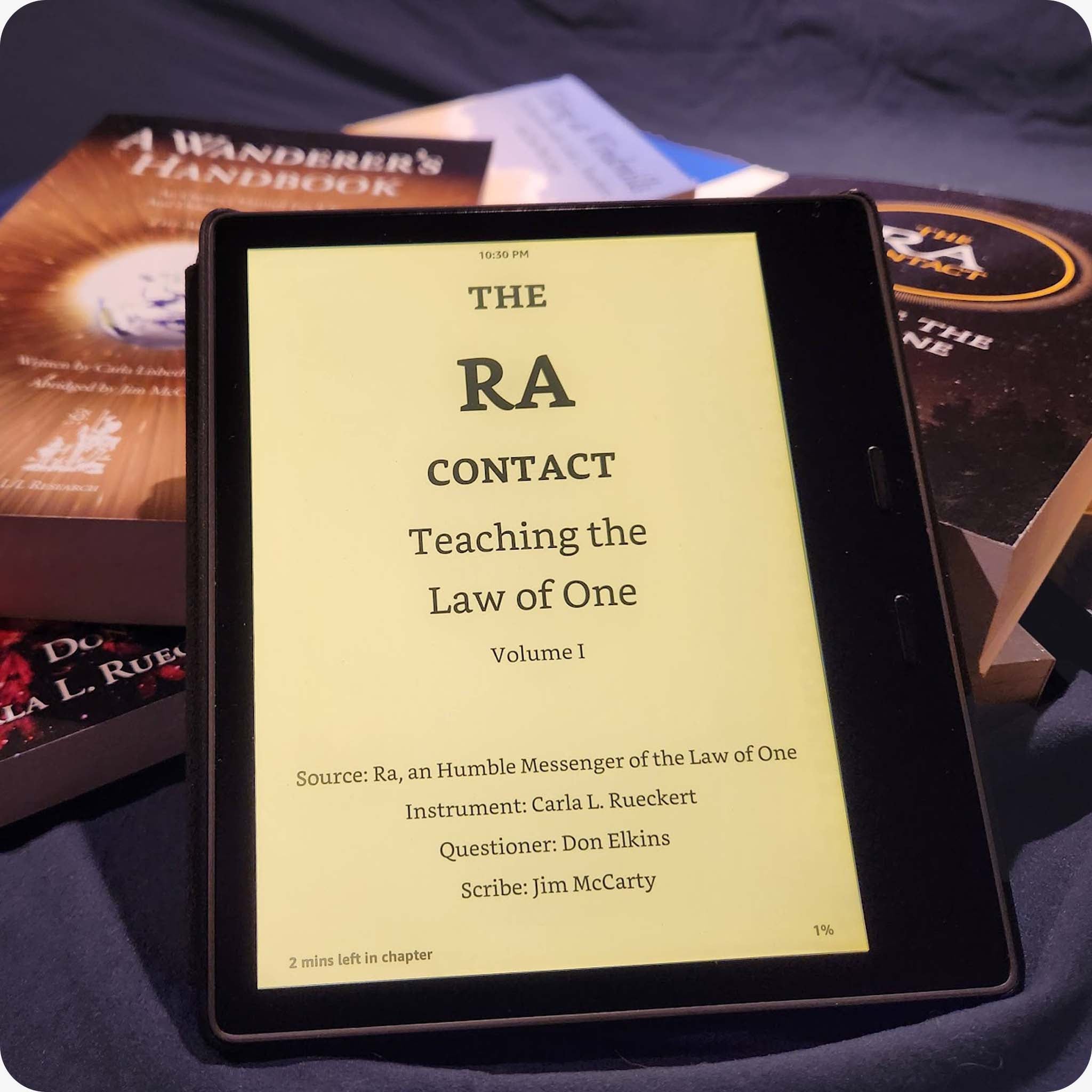 E-books – L/L Research Online Store