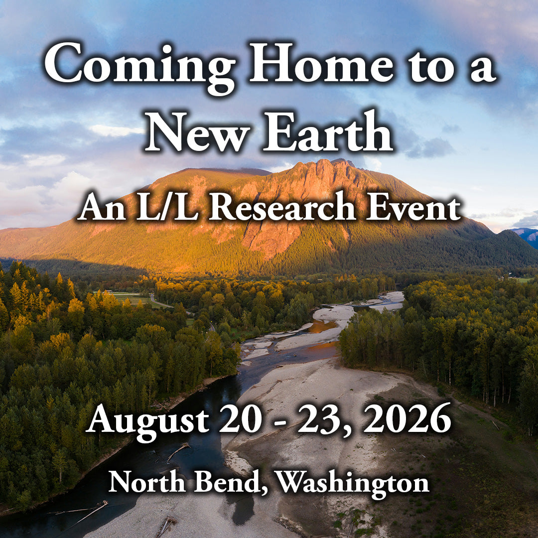Coming Home to a New Earth Gathering 2026 - Wait List Open