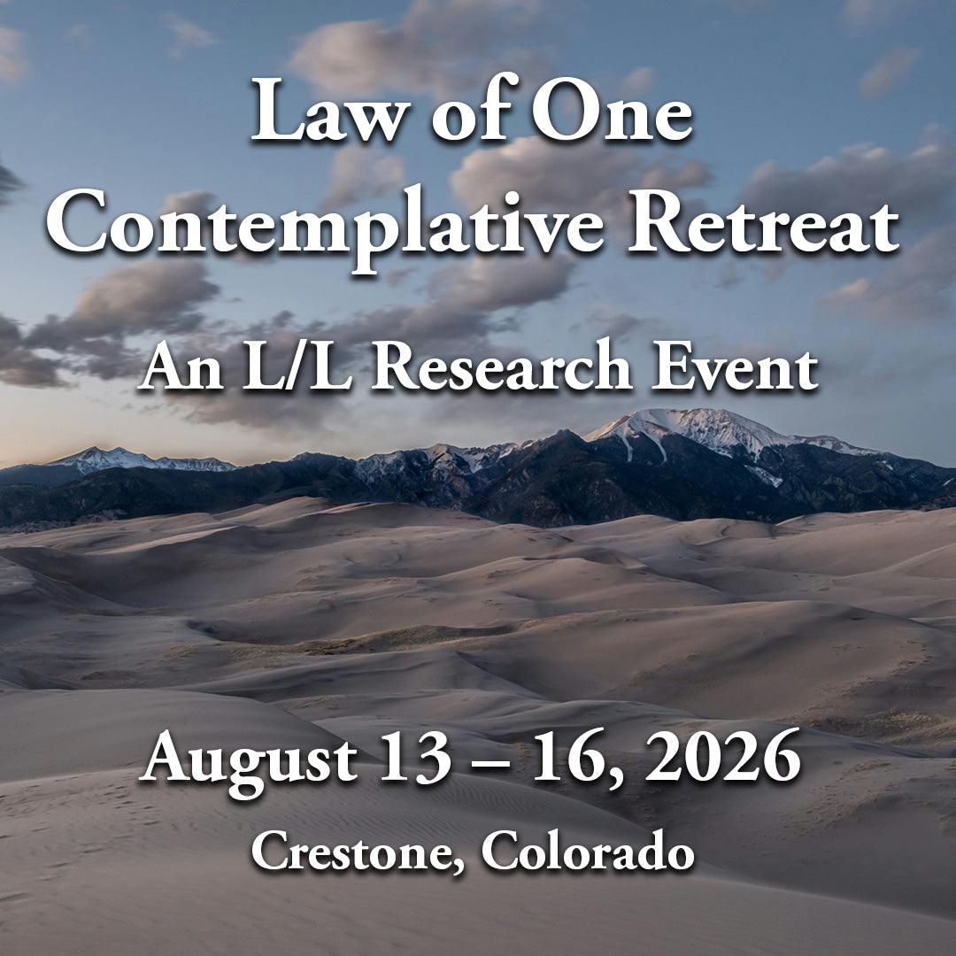 Law of One Contemplative Retreat 2026