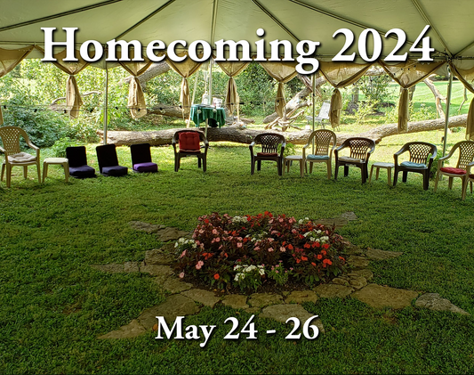 Homecoming Gathering 2024 - Wait List