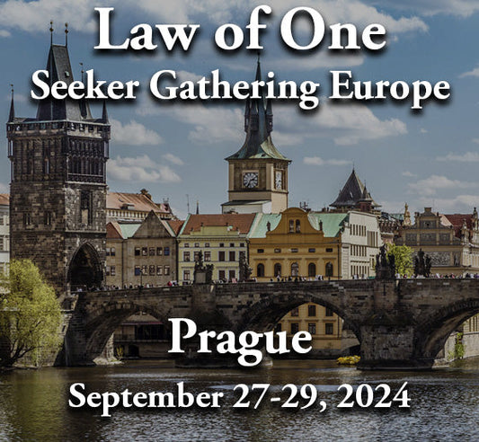 Law of One Seeker Gathering Europe - Held Seats