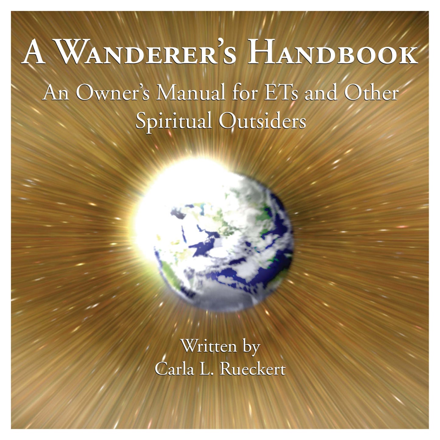 A Wanderer's Handbook (Audiobook)