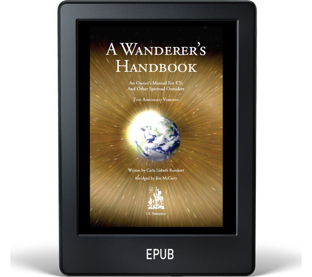 A Wanderer's Handbook (Epub)
