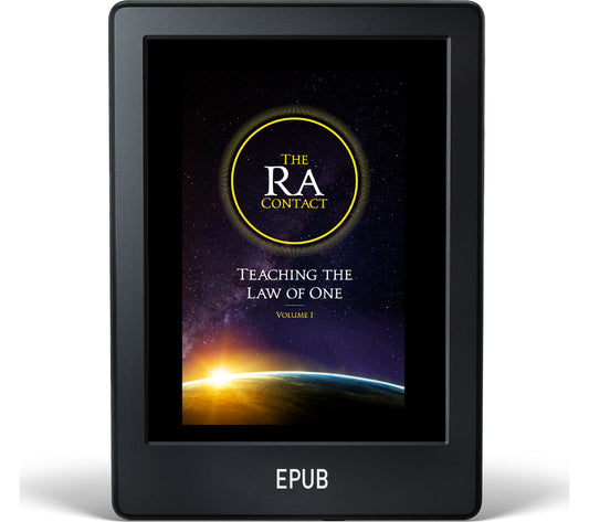 The Ra Contact: Teaching the Law of One - Volume 1 (Epub)