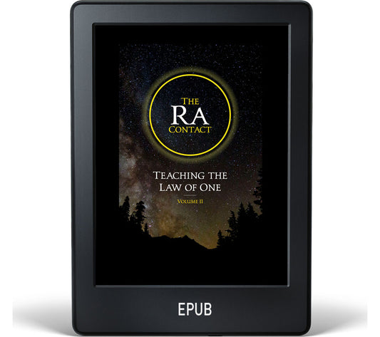The Ra Contact: Teaching the Law of One - Volume 2 (Epub)