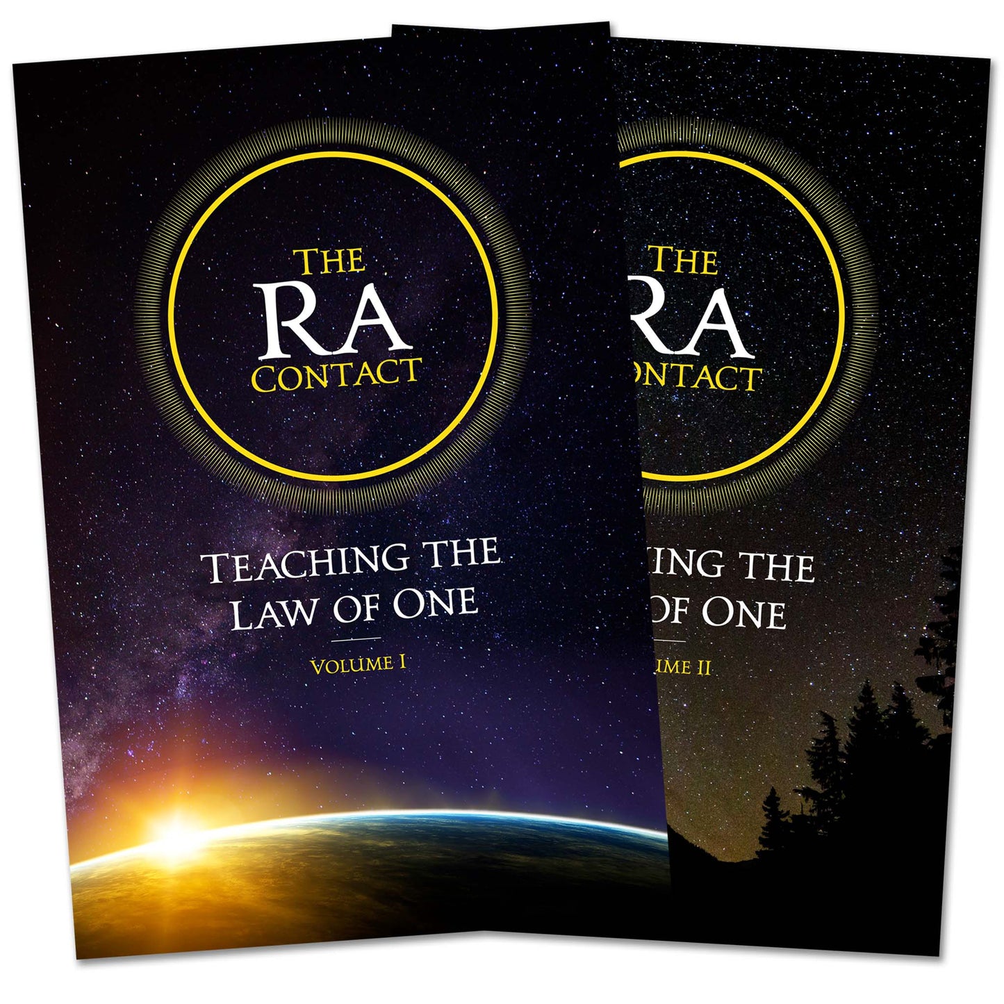 The Ra Contact: Teaching the Law of One - Complete Set (Volumes 1 & 2)