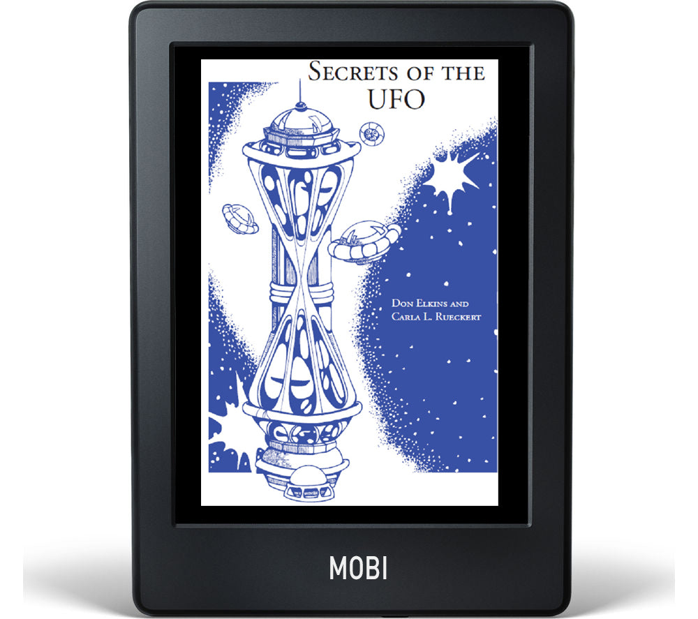 Secrets of the UFO (Mobi)