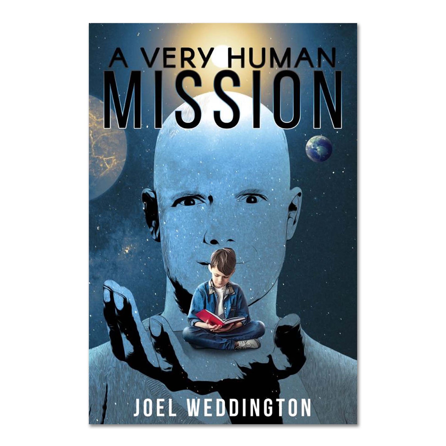 A Very Human Mission