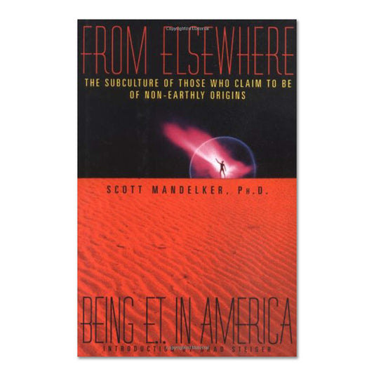 From Elsewhere: Being E.T. in America
