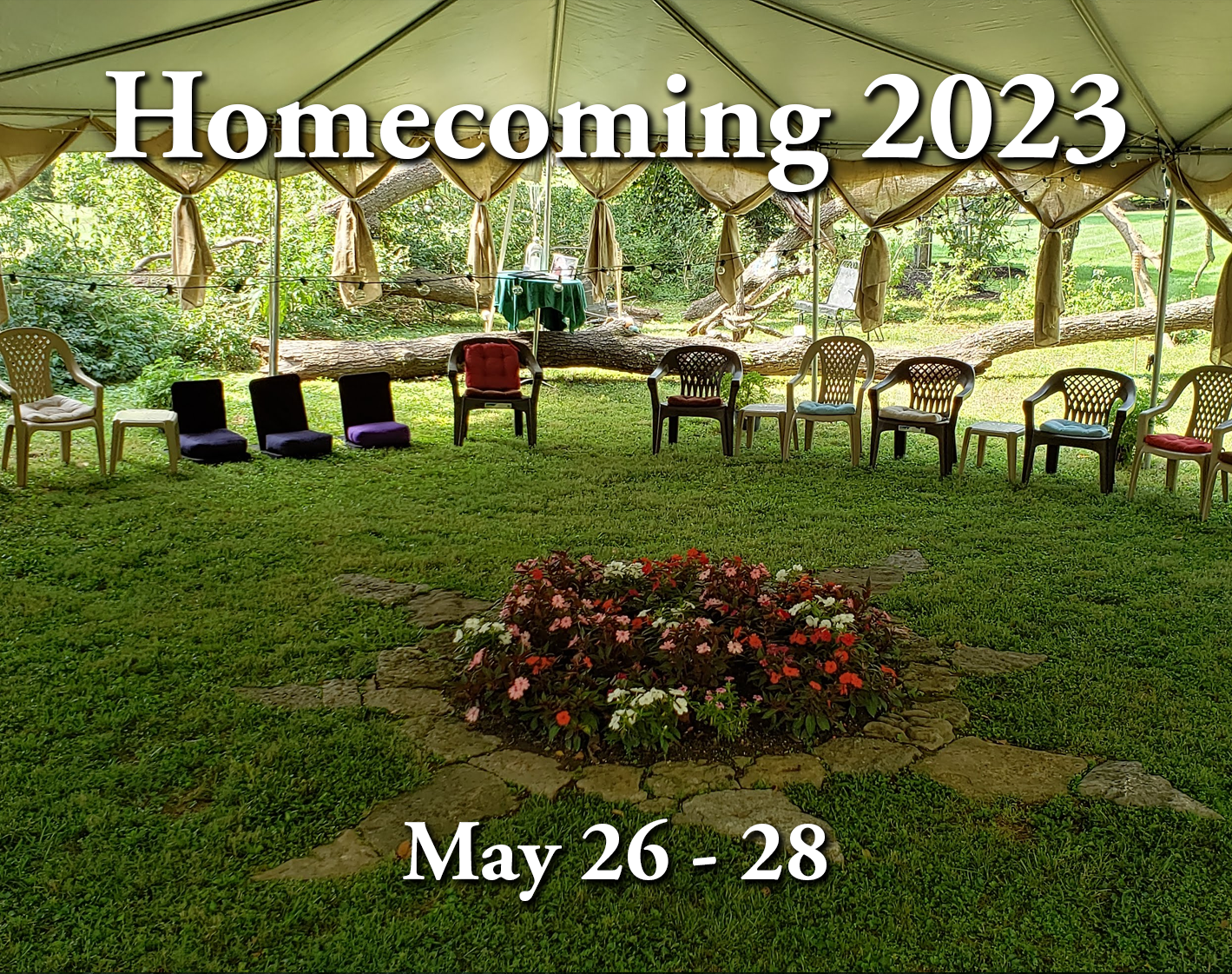 Homecoming Gathering 2023