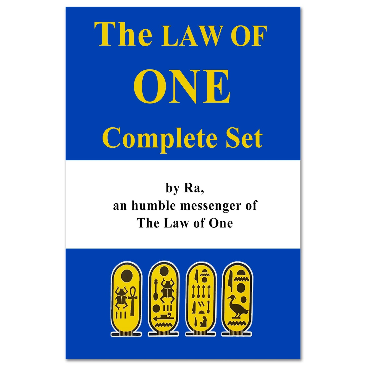 The Law of One Complete Set: Books I - V