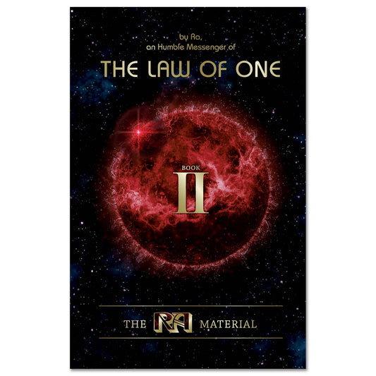 The Law of One: Book II (Hardcover)
