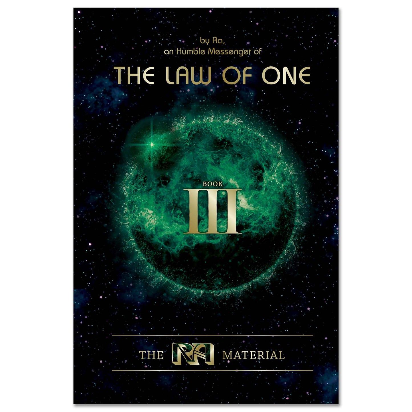 The Law of One: Book III (Hardcover)