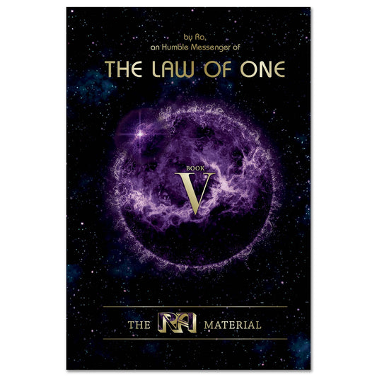 The Law of One: Book V (Hardcover)