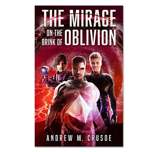 The Mirage on the Brink of Oblivion (The Epic of Aravinda Book 3)