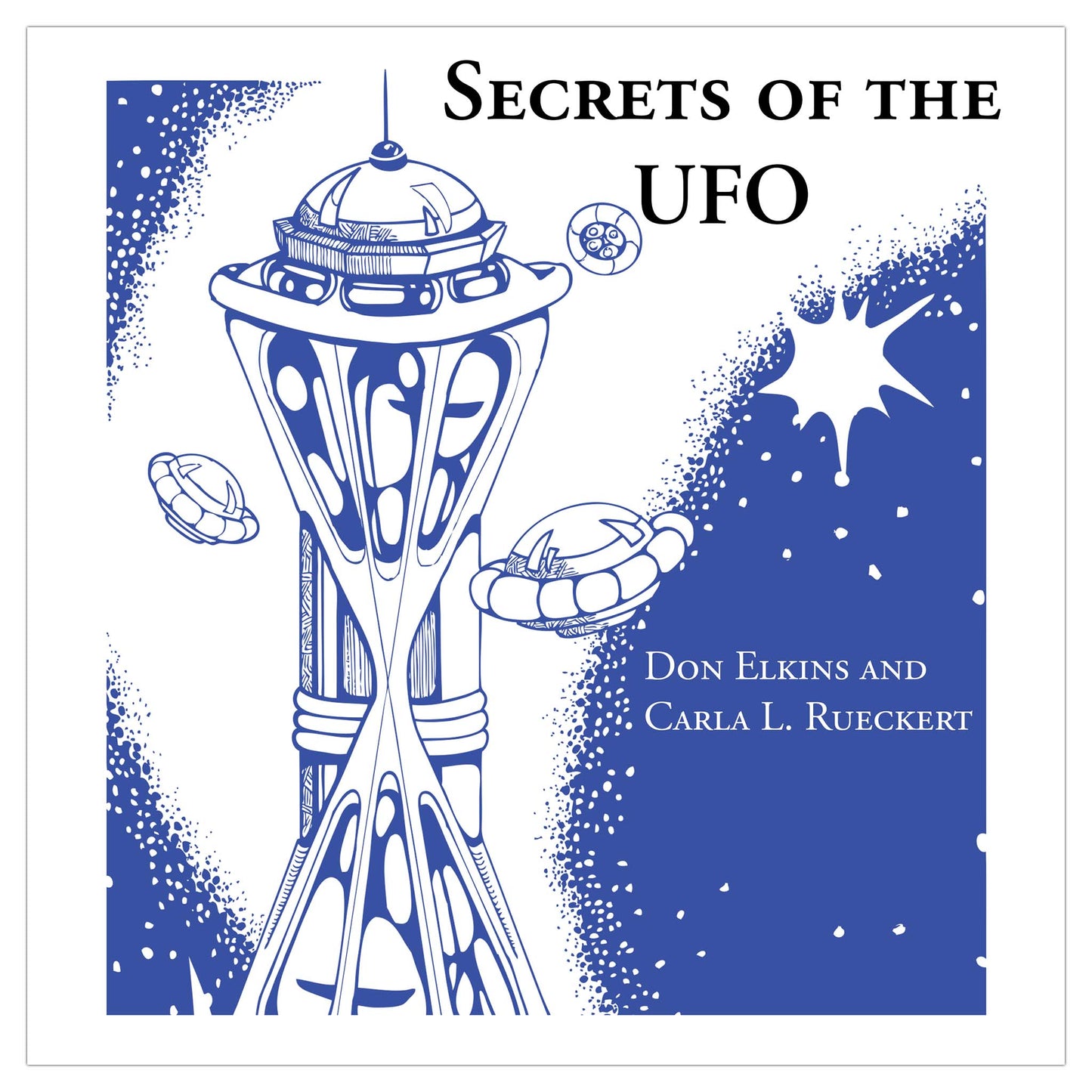 Secrets of the UFO (Audiobook)